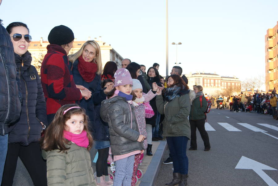Fotos: Cabalgata de Reyes Magos de Arroyo de la Encomienda
