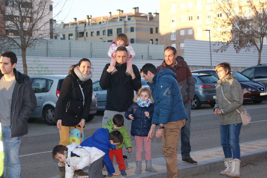 Fotos: Cabalgata de Reyes Magos de Arroyo de la Encomienda