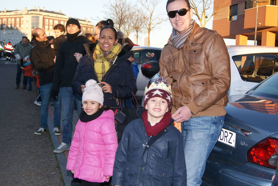 Fotos: Cabalgata de Reyes Magos de Arroyo de la Encomienda