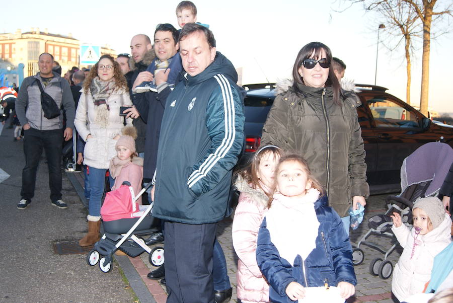 Fotos: Cabalgata de Reyes Magos de Arroyo de la Encomienda
