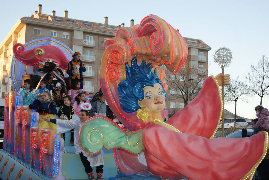 Fotos: Cabalgata de Reyes Magos de Arroyo de la Encomienda