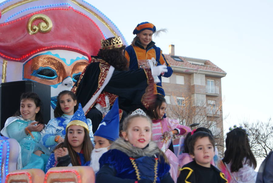 Fotos: Cabalgata de Reyes Magos de Arroyo de la Encomienda