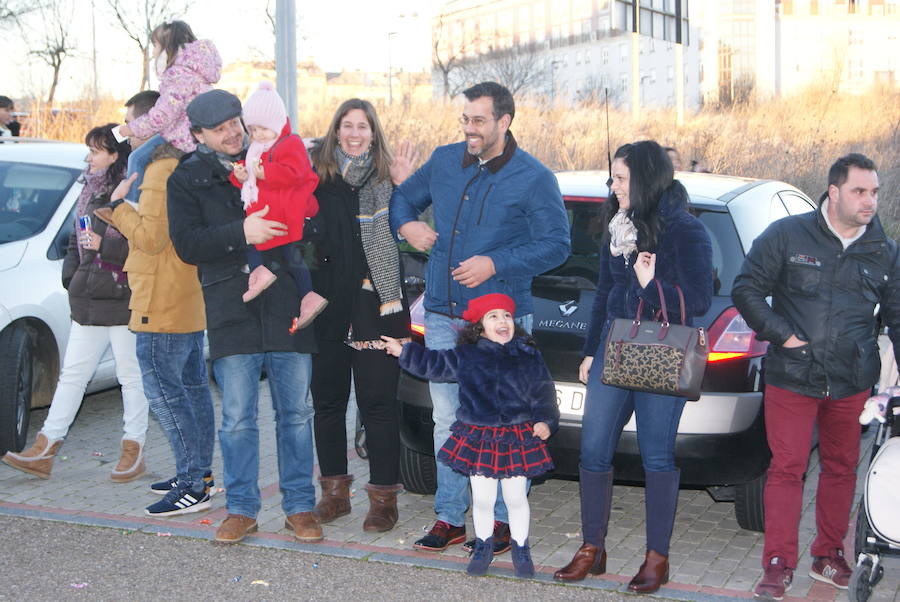 Fotos: Cabalgata de Reyes Magos de Arroyo de la Encomienda