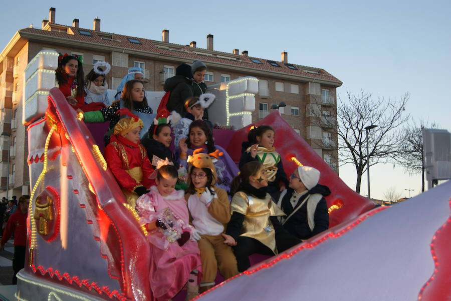 Fotos: Cabalgata de Reyes Magos de Arroyo de la Encomienda