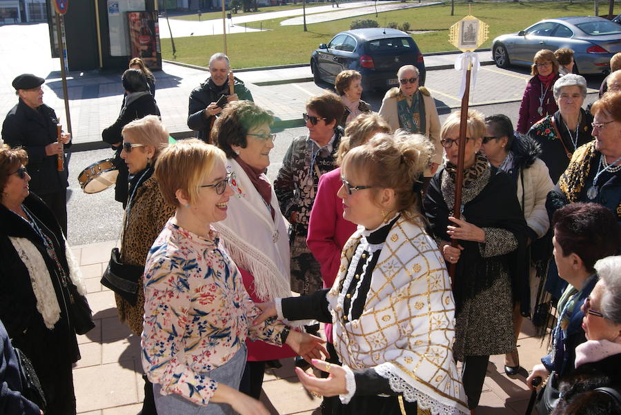 Fotos: Águedas en Arroyo