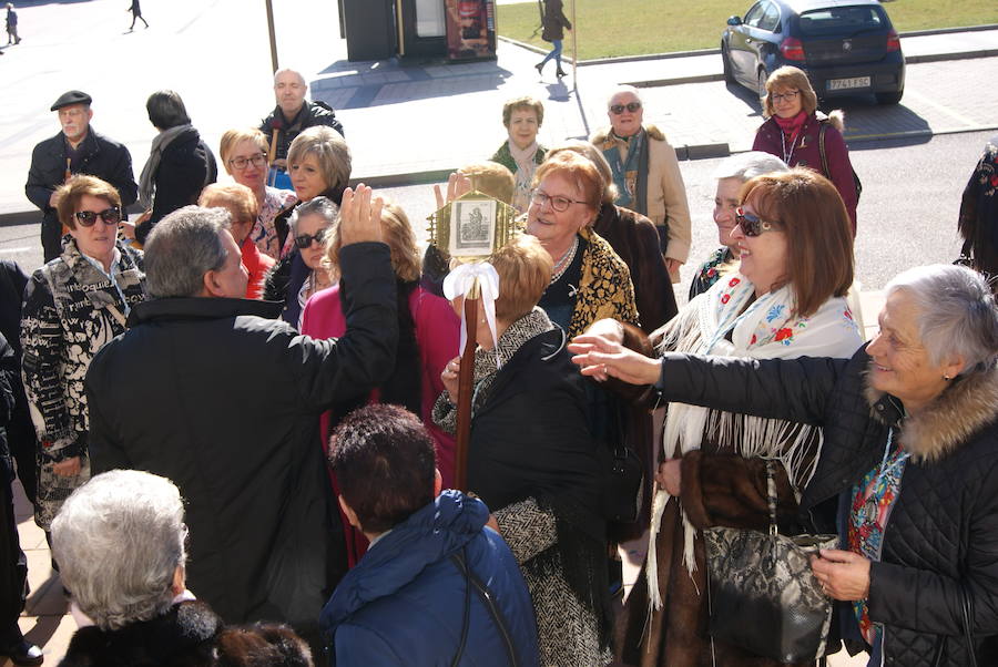 Fotos: Águedas en Arroyo