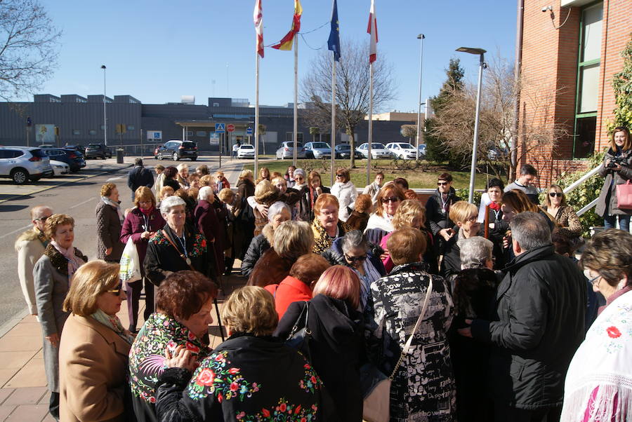 Fotos: Águedas en Arroyo