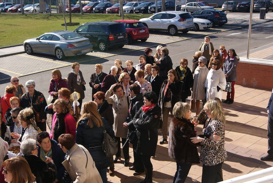 Fotos: Águedas en Arroyo