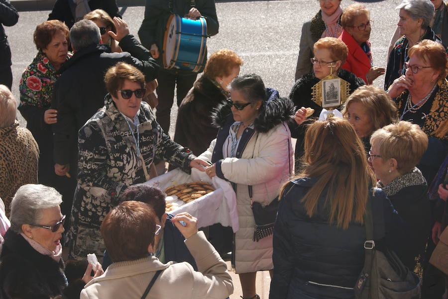 Fotos: Águedas en Arroyo
