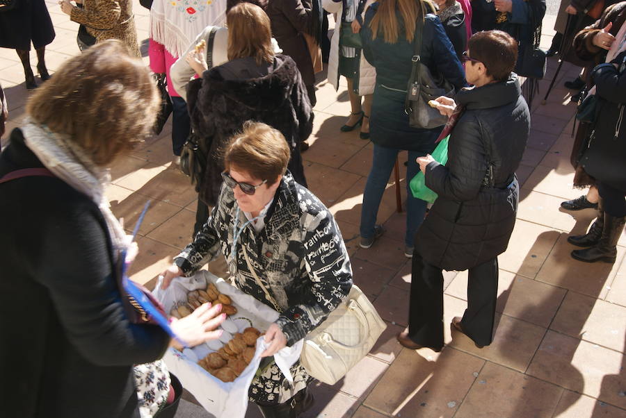 Fotos: Águedas en Arroyo