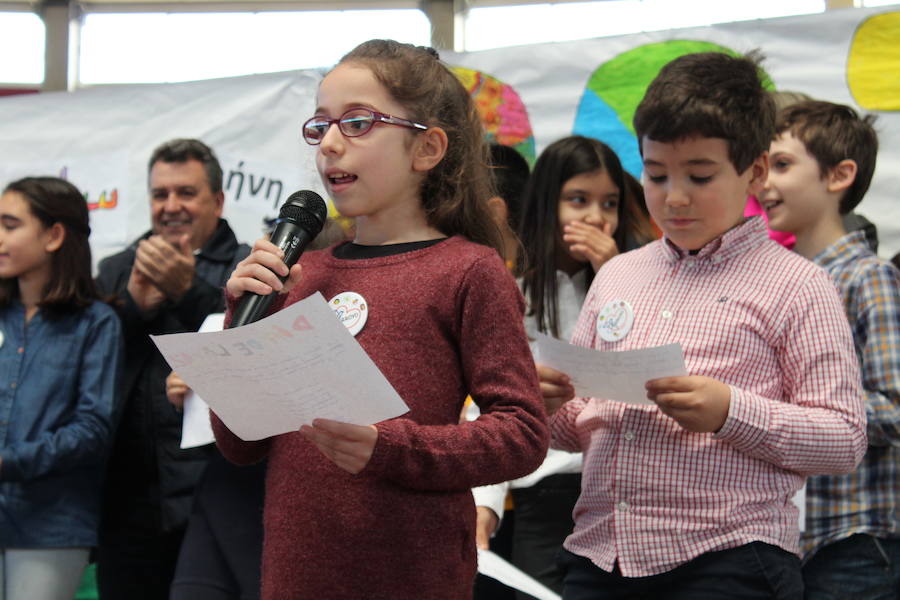 Fotos: Día de la Paz en Arroyo