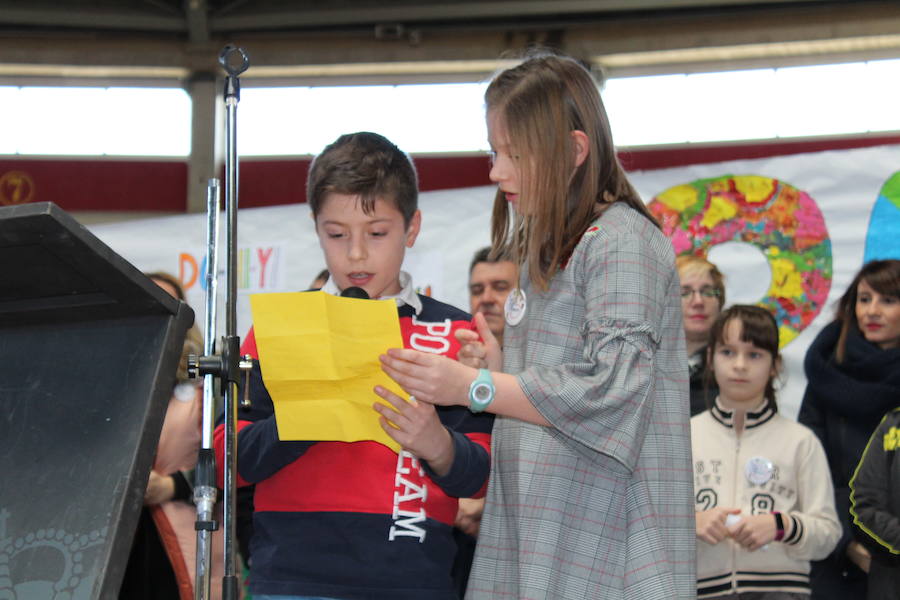 Fotos: Día de la Paz en Arroyo