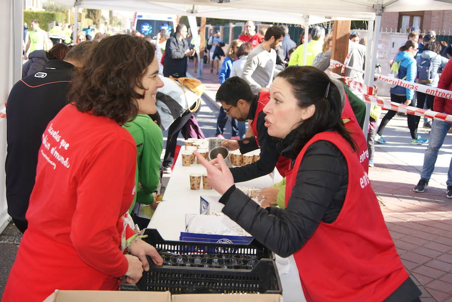 Fotos: VIII Carrera Entreculturas de Arroyo