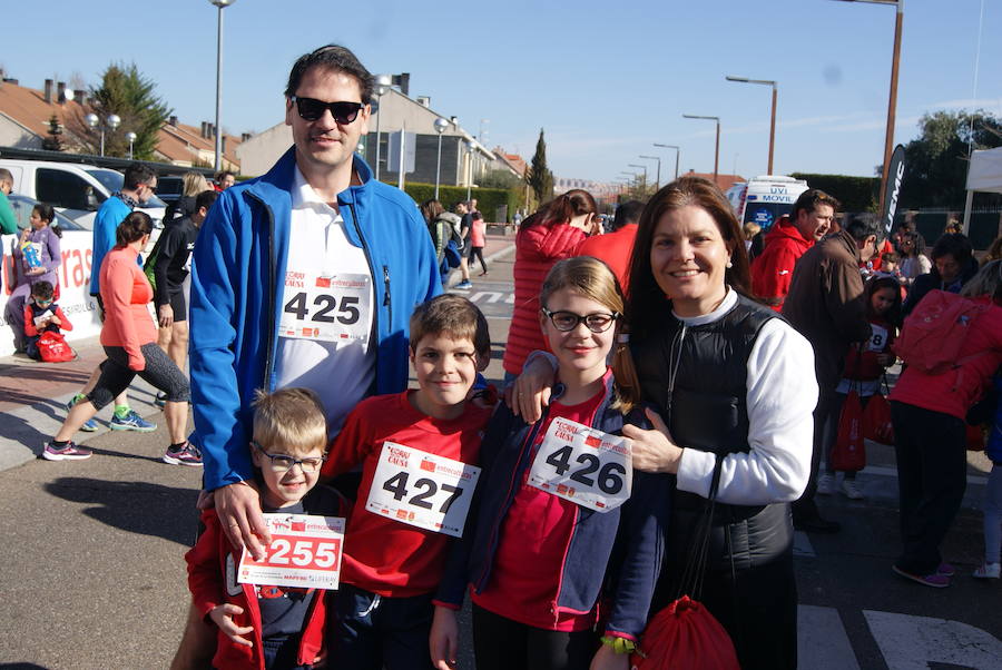 Fotos: VIII Carrera Entreculturas de Arroyo