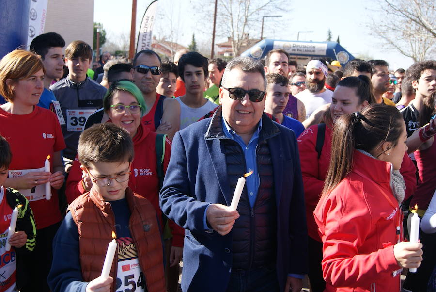 Fotos: VIII Carrera Entreculturas de Arroyo