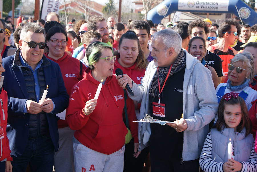 Fotos: VIII Carrera Entreculturas de Arroyo