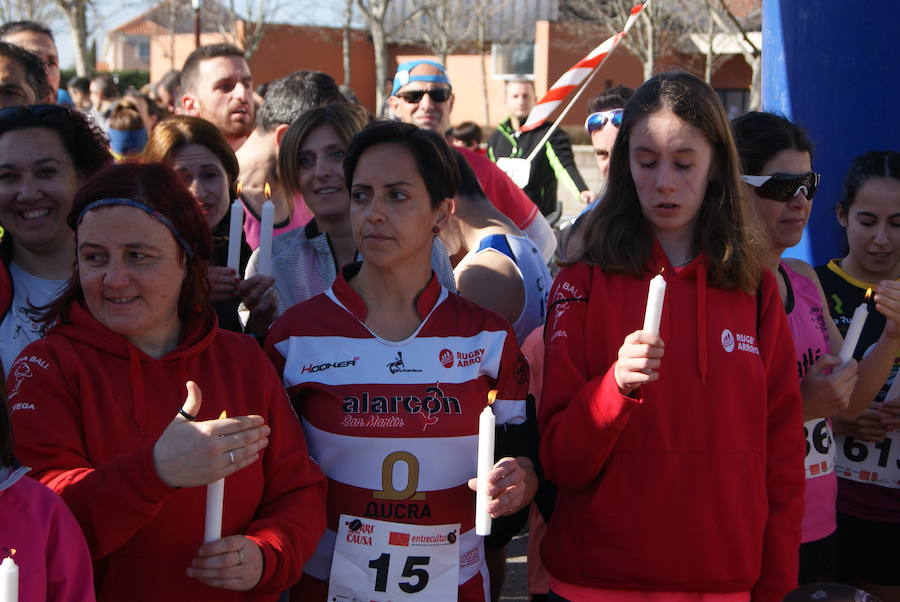 Fotos: VIII Carrera Entreculturas de Arroyo