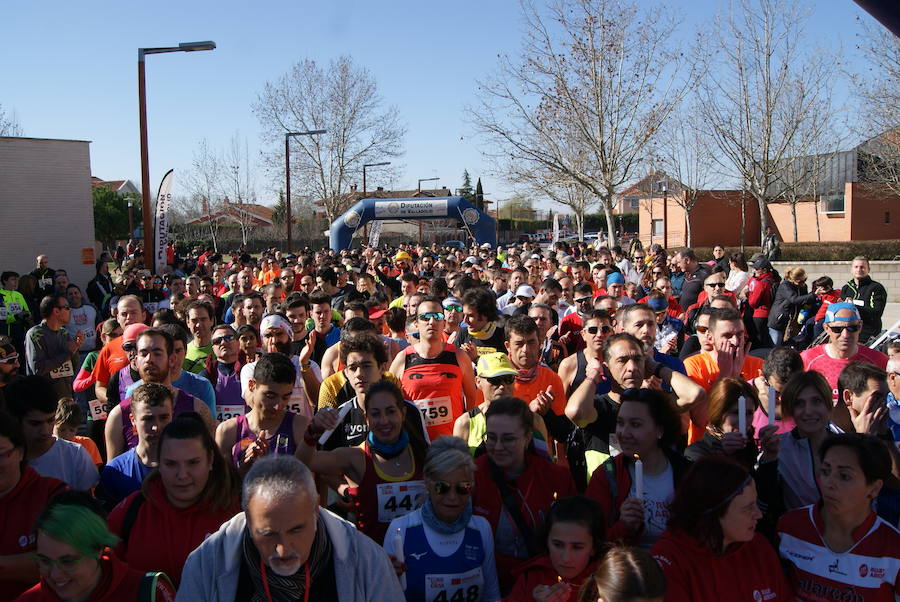 Fotos: VIII Carrera Entreculturas de Arroyo