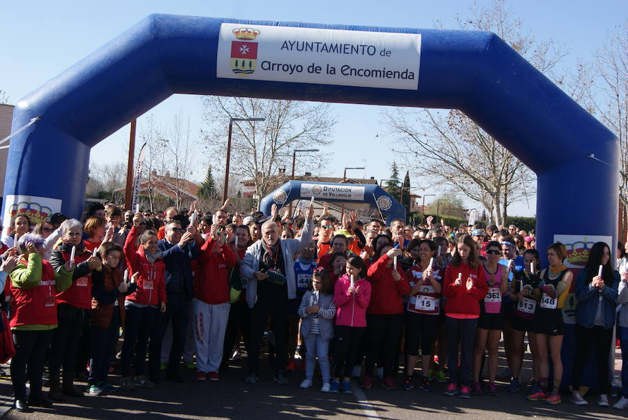 Fotos: VIII Carrera Entreculturas de Arroyo