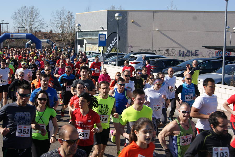 Fotos: VIII Carrera Entreculturas de Arroyo