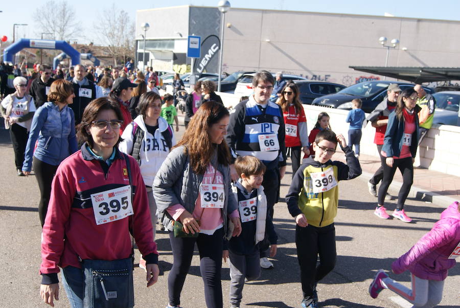 Fotos: VIII Carrera Entreculturas de Arroyo