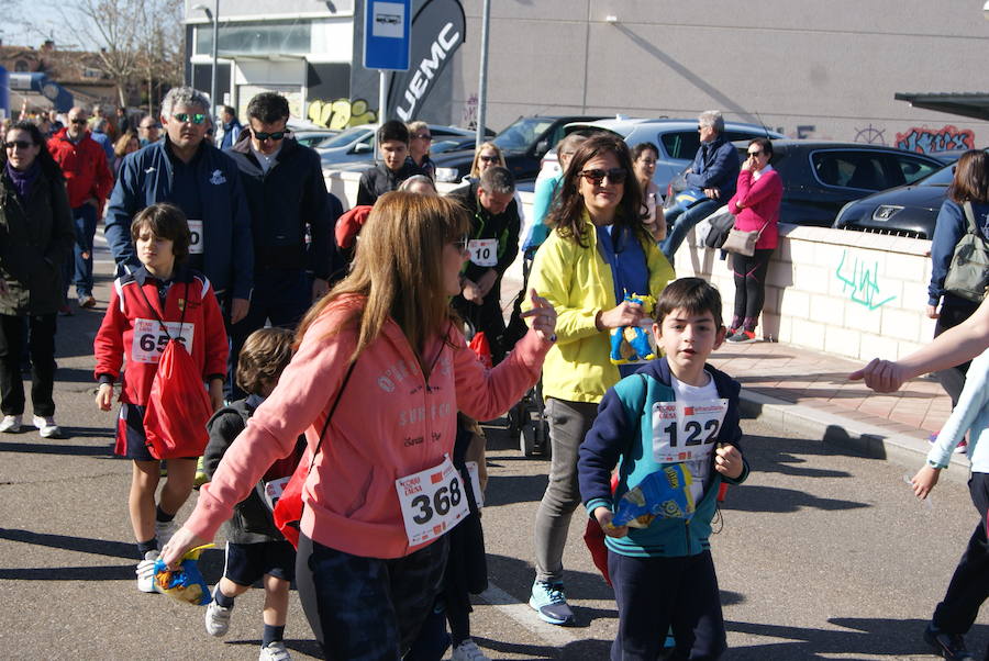 Fotos: VIII Carrera Entreculturas de Arroyo