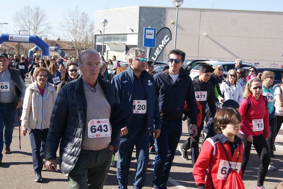 Fotos: VIII Carrera Entreculturas de Arroyo