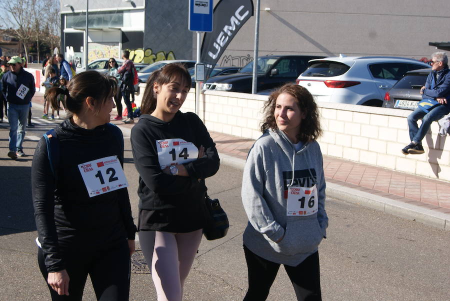 Fotos: VIII Carrera Entreculturas de Arroyo