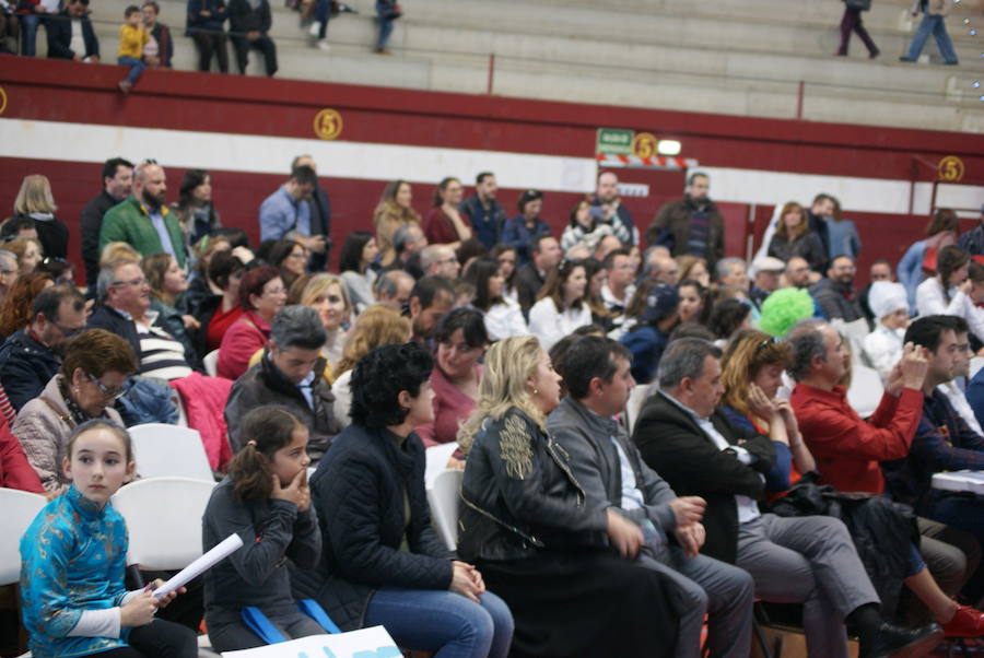 Fotos: Concurso de chirigotas infantiles de Arroyo