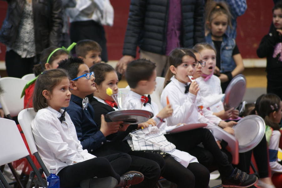 Fotos: Concurso de chirigotas infantiles de Arroyo