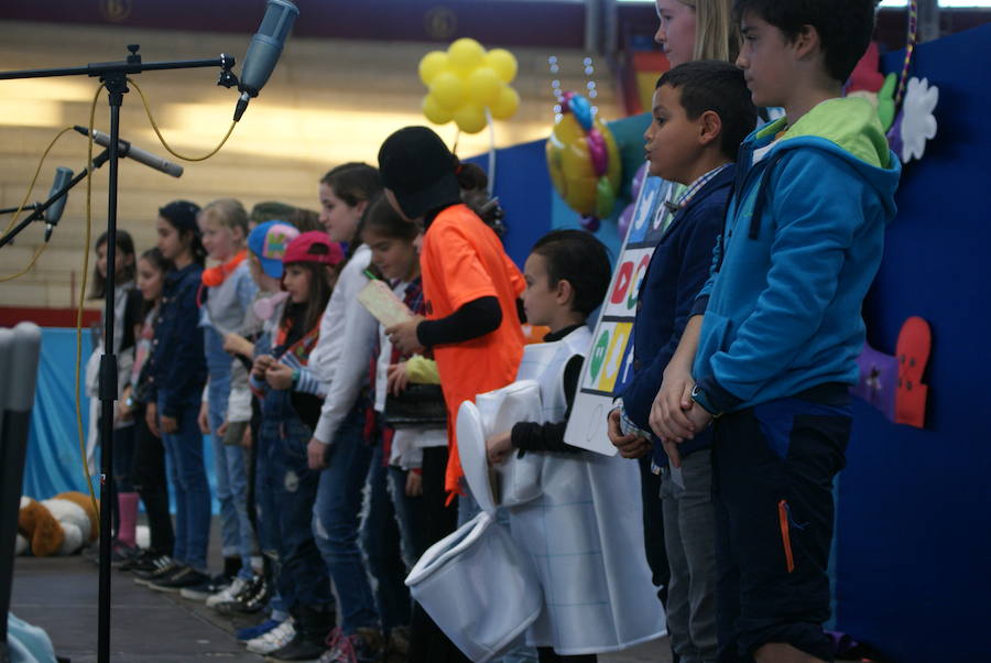 Fotos: Concurso de chirigotas infantiles de Arroyo
