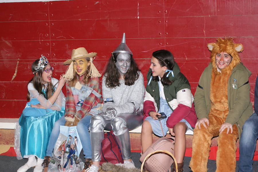 Fotos: Concurso de chirigotas infantiles de Arroyo