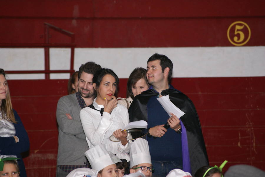 Fotos: Concurso de chirigotas infantiles de Arroyo