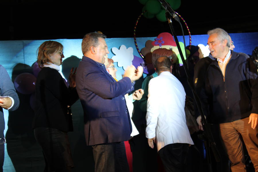 Fotos: Concurso chirigotas de Arroyo y comparsa gaditana