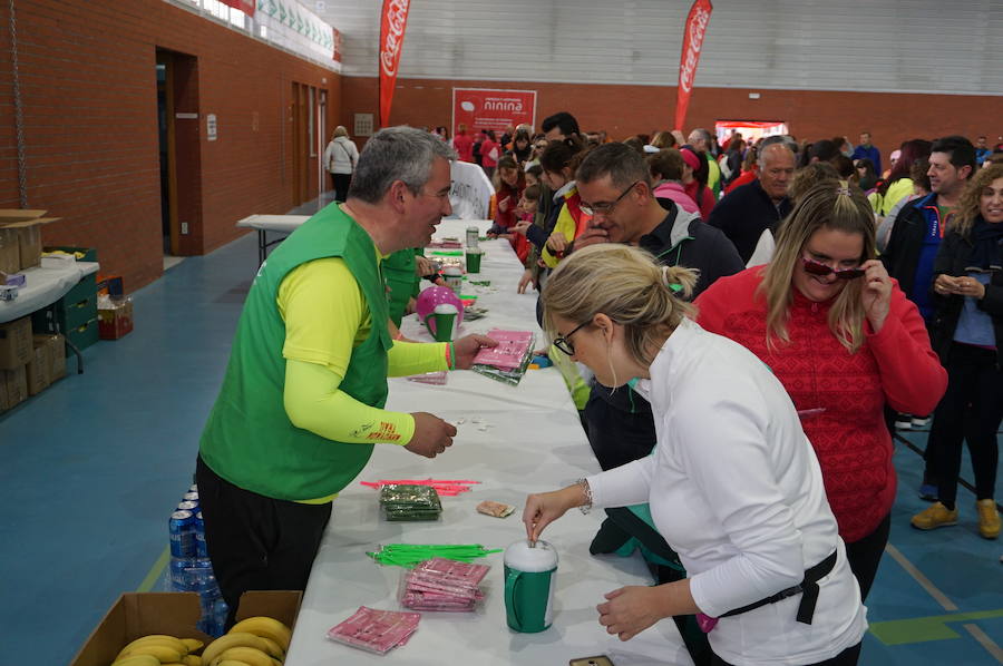 Fotos: VIII Marcha Solidaria contra el Cáncer de Arroyo de la Encomienda