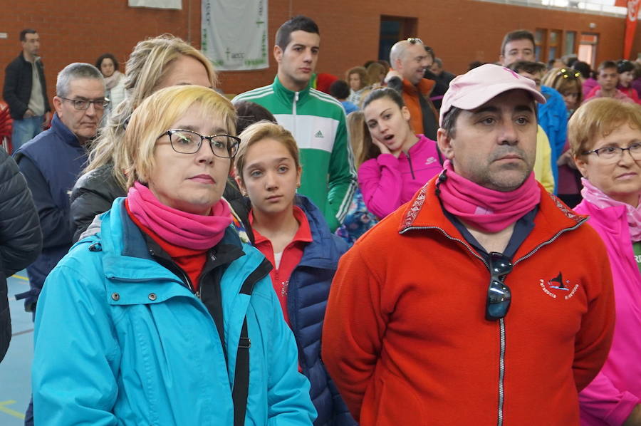 Fotos: VIII Marcha Solidaria contra el Cáncer de Arroyo de la Encomienda