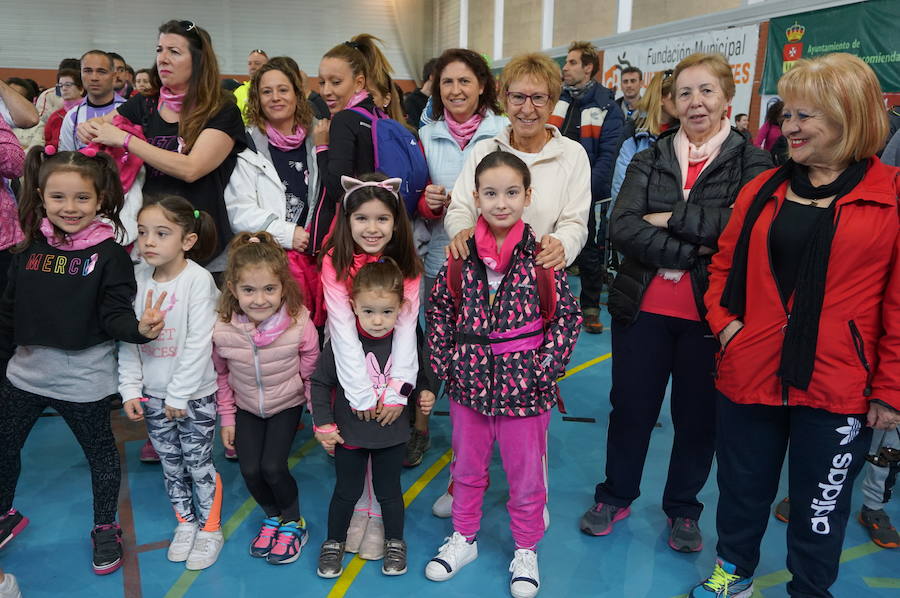 Fotos: VIII Marcha Solidaria contra el Cáncer de Arroyo de la Encomienda