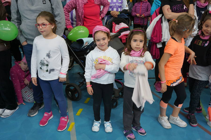 Fotos: VIII Marcha Solidaria contra el Cáncer de Arroyo de la Encomienda