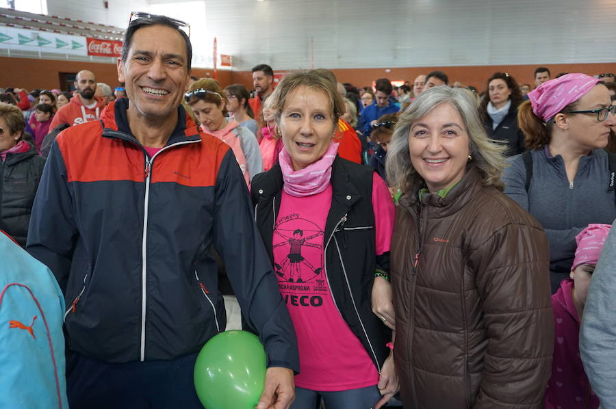 Fotos: VIII Marcha Solidaria contra el Cáncer de Arroyo de la Encomienda