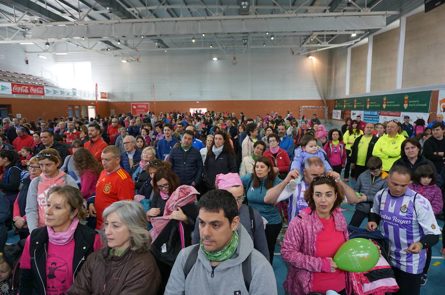 Fotos: VIII Marcha Solidaria contra el Cáncer de Arroyo de la Encomienda