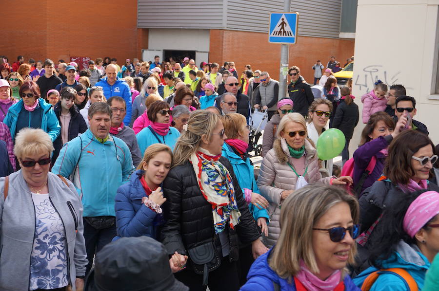 Fotos: VIII Marcha Solidaria contra el Cáncer de Arroyo de la Encomienda