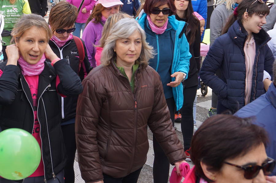 Fotos: VIII Marcha Solidaria contra el Cáncer de Arroyo de la Encomienda