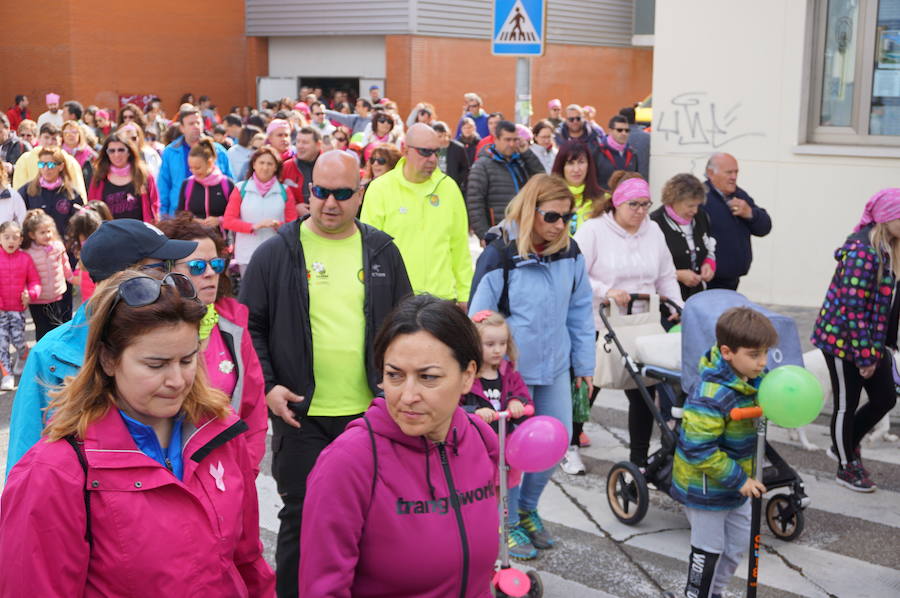 Fotos: VIII Marcha Solidaria contra el Cáncer de Arroyo de la Encomienda