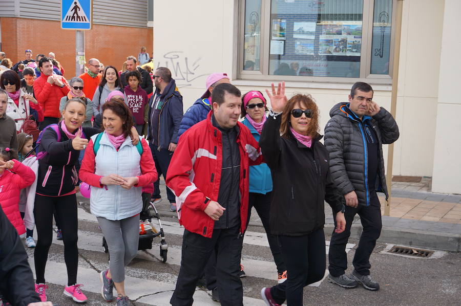 Fotos: VIII Marcha Solidaria contra el Cáncer de Arroyo de la Encomienda