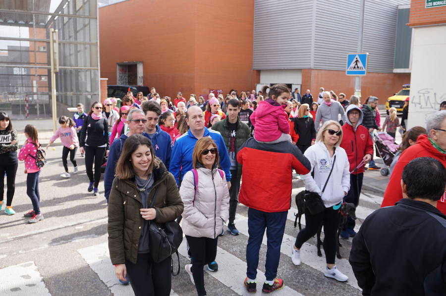 Fotos: VIII Marcha Solidaria contra el Cáncer de Arroyo de la Encomienda