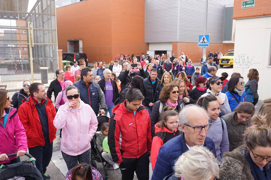 Fotos: VIII Marcha Solidaria contra el Cáncer de Arroyo de la Encomienda