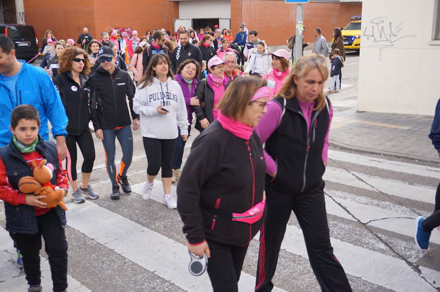 Fotos: VIII Marcha Solidaria contra el Cáncer de Arroyo de la Encomienda