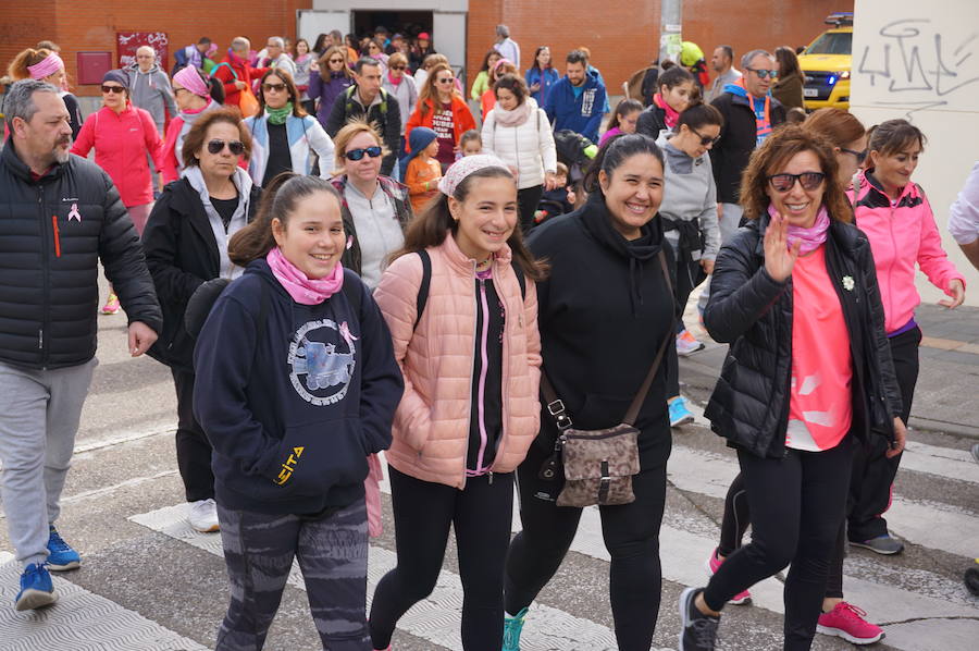 Fotos: VIII Marcha Solidaria contra el Cáncer de Arroyo de la Encomienda