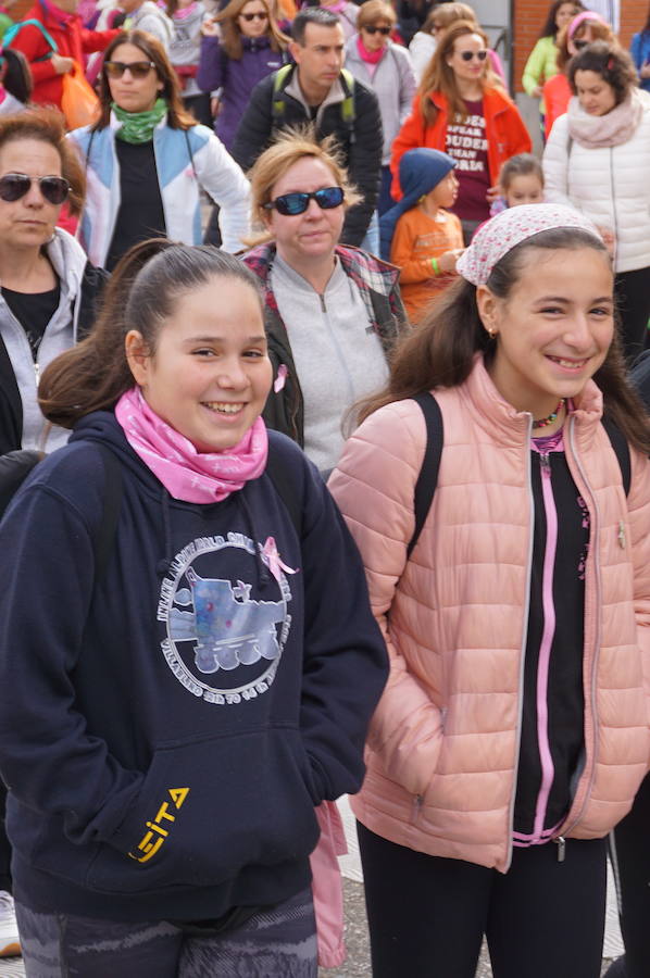 Fotos: VIII Marcha Solidaria contra el Cáncer de Arroyo de la Encomienda