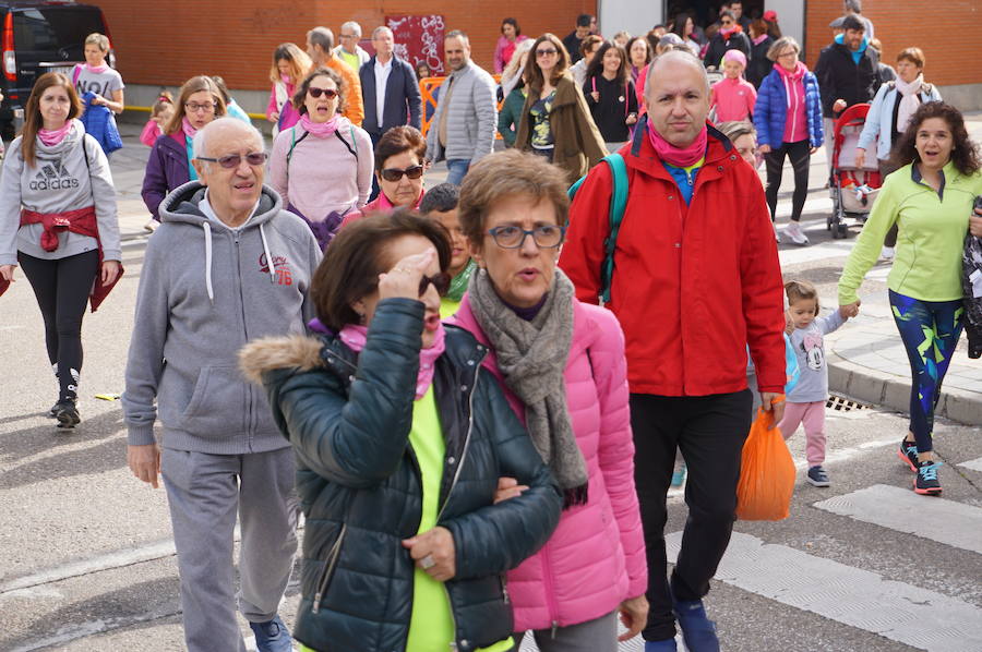 Fotos: VIII Marcha Solidaria contra el Cáncer de Arroyo de la Encomienda